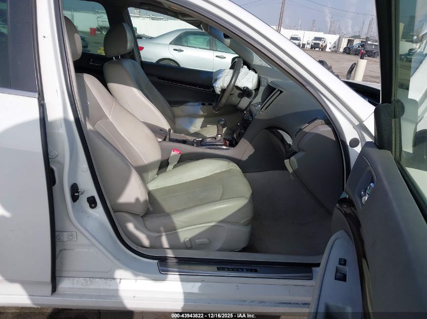 2013 Infiniti G37 Journey VIN: JN1CV6AP7DM718966 Lot: 43943822