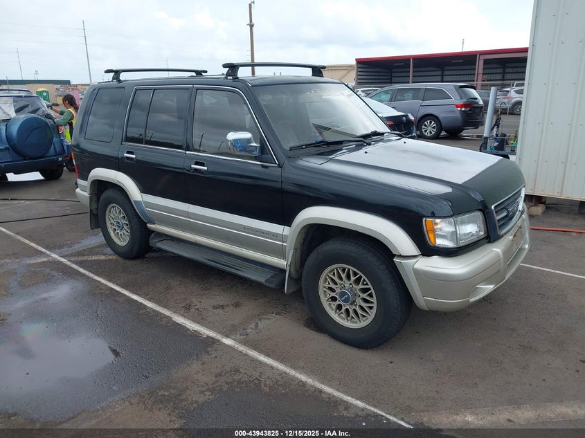 JACDJ58X9W7910600 ISUZU TROOPER Photo 1