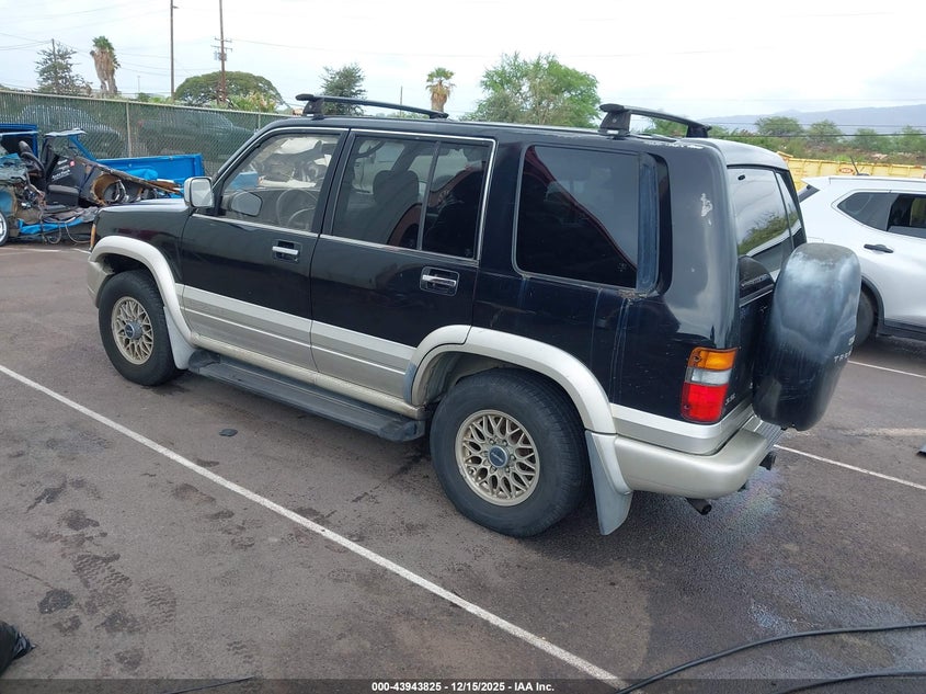 1998 Isuzu Trooper S