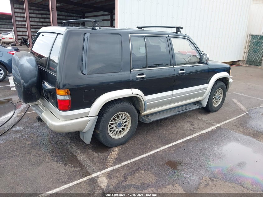 1998 Isuzu Trooper S