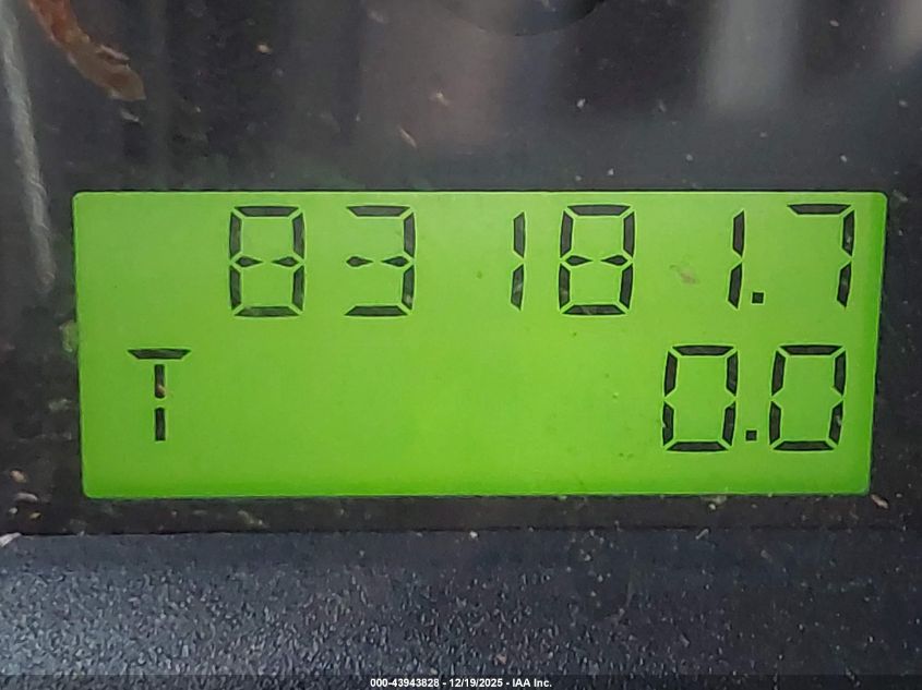 2008 Ford F-150 Fx2/Stx/Xlt VIN: 1FTRF02WX8KE31940 Lot: 43943828