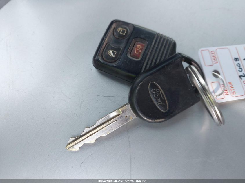 2008 Ford F-150 Fx2/Stx/Xlt VIN: 1FTRF02WX8KE31940 Lot: 43943828