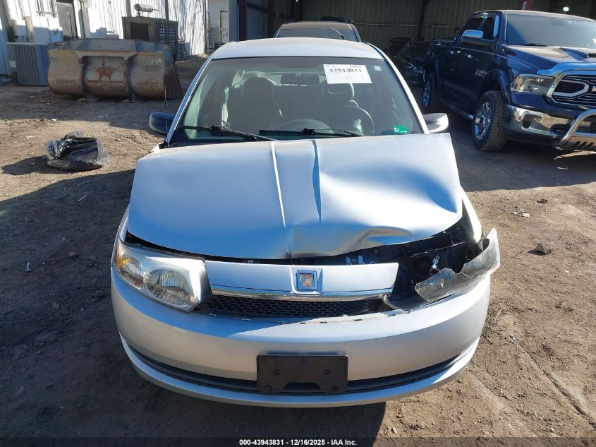 2004 Saturn Ion 2 VIN: 1G8AJ52F74Z142146 Lot: 43943831