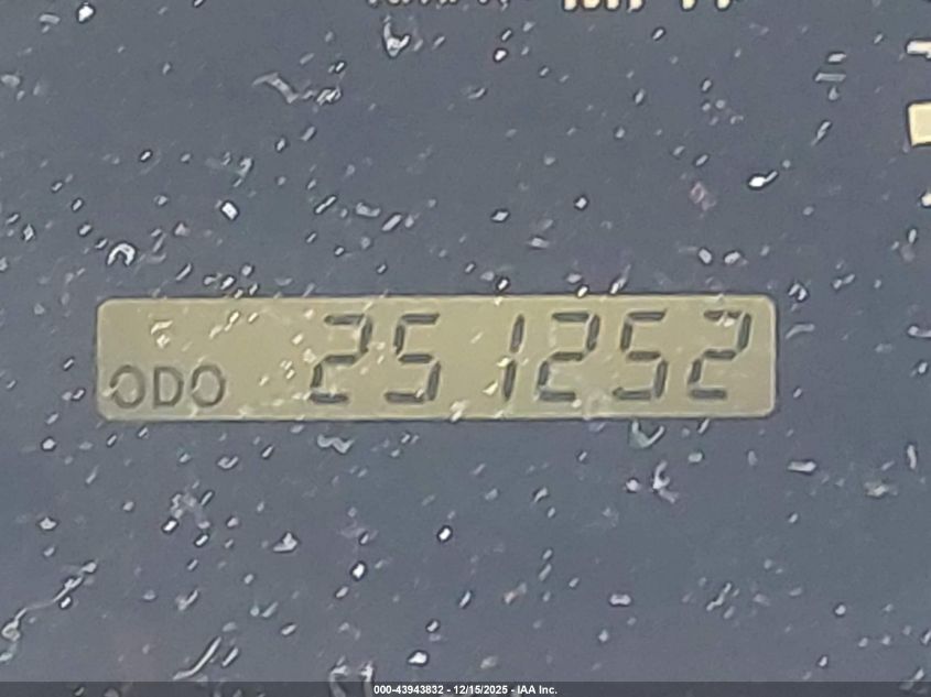 2000 Lexus Rx 300 VIN: JT6GF10U8Y0075246 Lot: 43943832