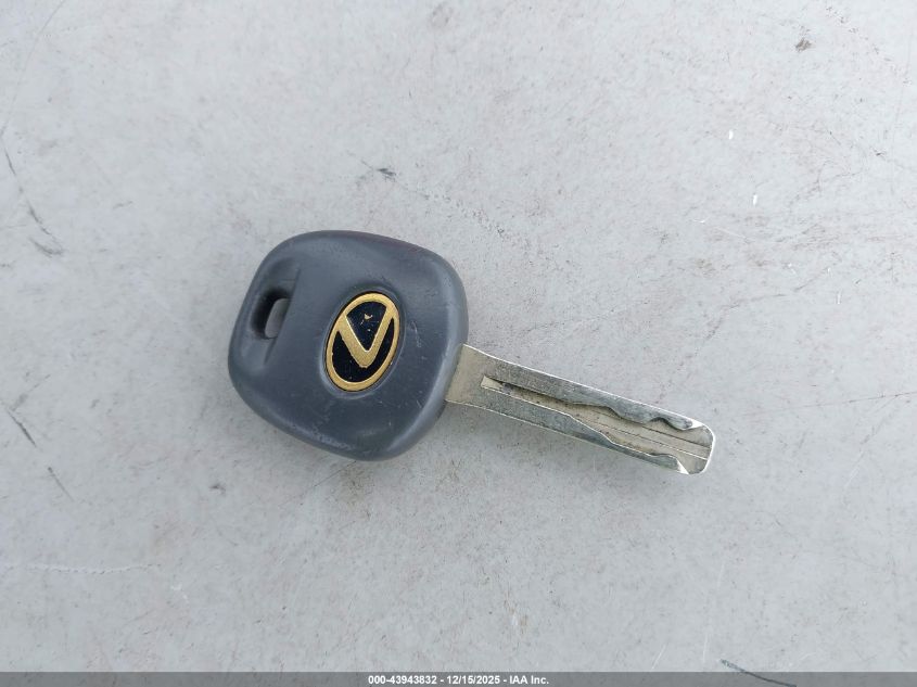 2000 Lexus Rx 300 VIN: JT6GF10U8Y0075246 Lot: 43943832