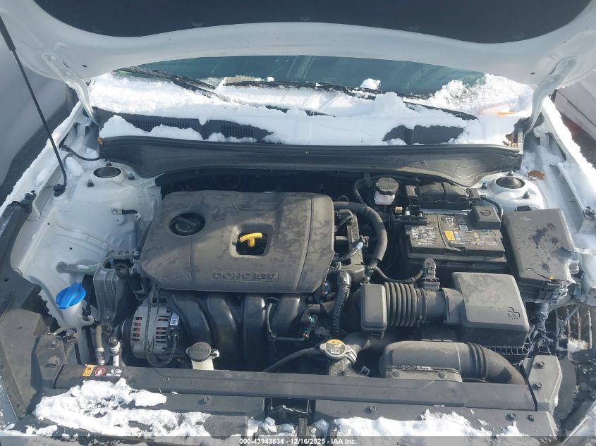 2024 Kia Forte Lxs VIN: 3KPF24AD8RE822983 Lot: 43943834