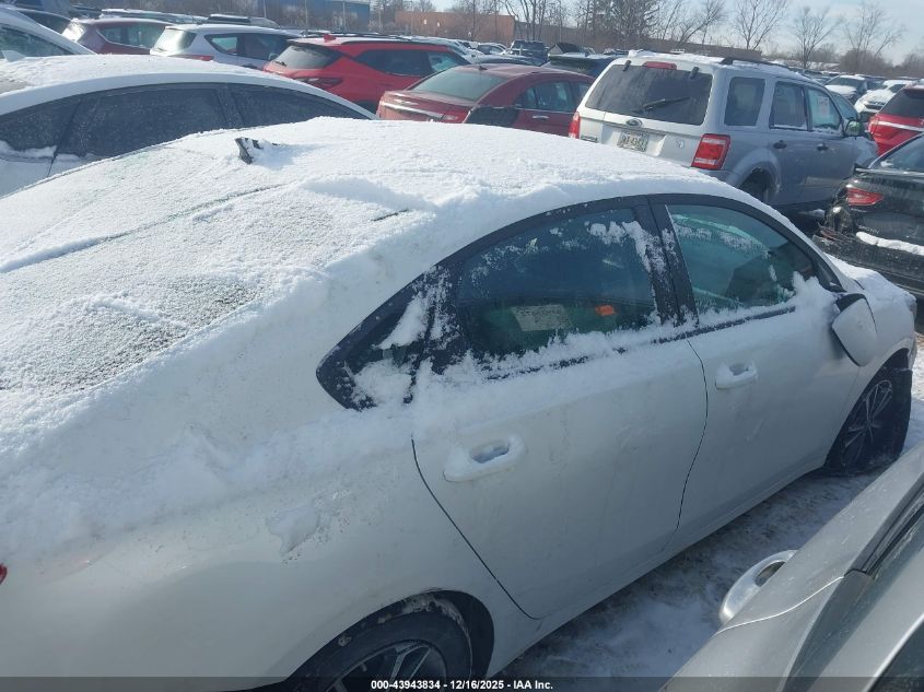 2024 Kia Forte Lxs VIN: 3KPF24AD8RE822983 Lot: 43943834