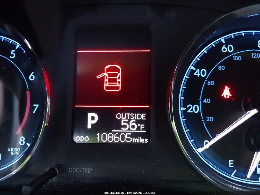 2017 Toyota Corolla Le VIN: 2T1BURHE0HC902697 Lot: 43943836