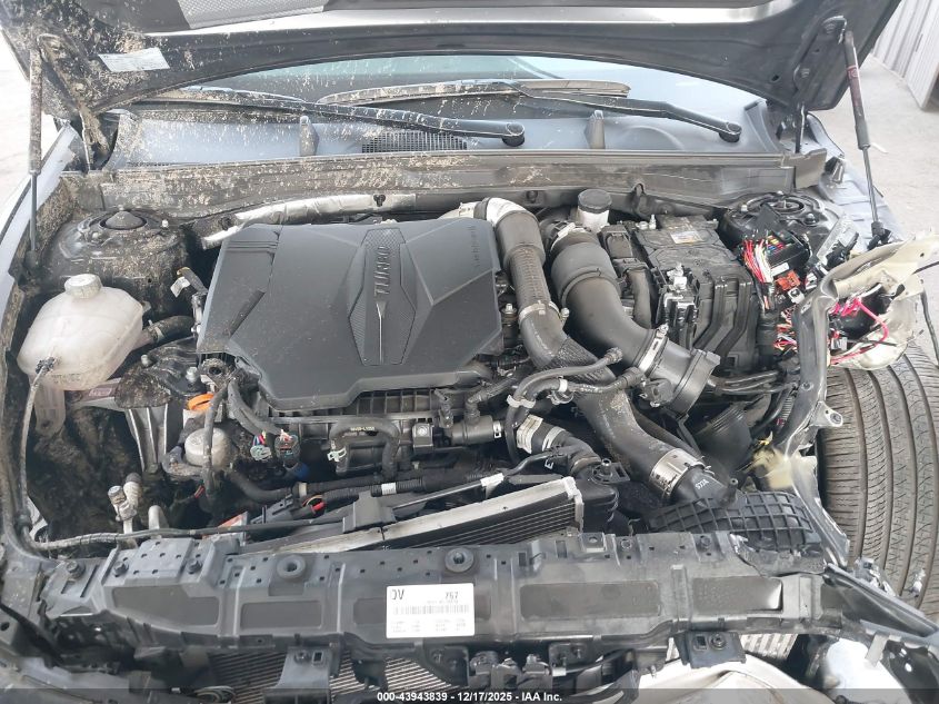 2024 Hyundai Sonata N Line VIN: KMHL54JC4RA362768 Lot: 43943839