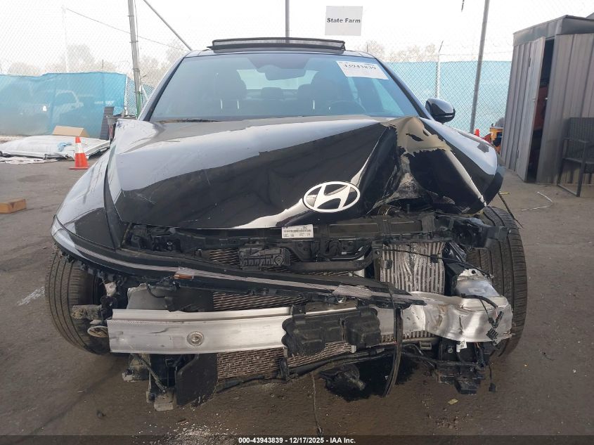 2024 Hyundai Sonata N Line VIN: KMHL54JC4RA362768 Lot: 43943839