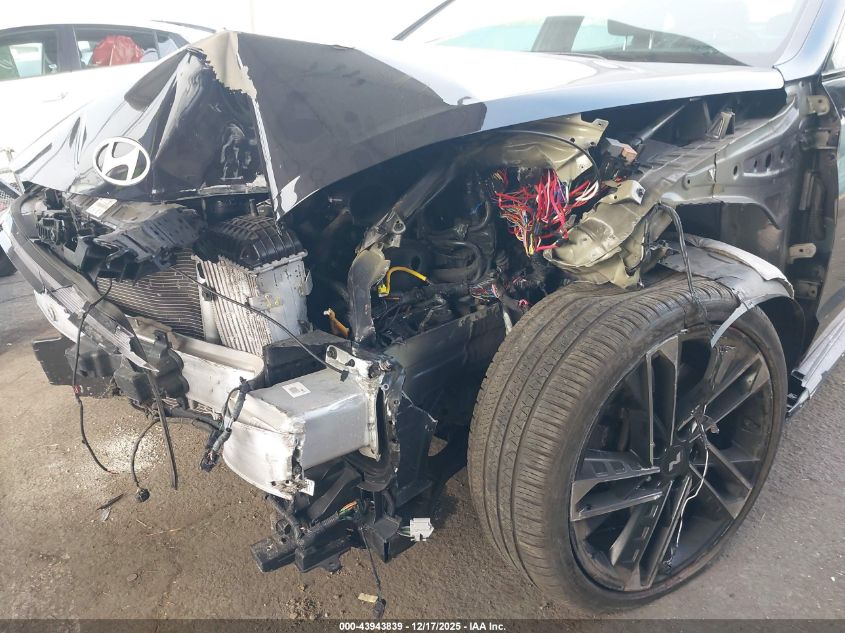 2024 Hyundai Sonata N Line VIN: KMHL54JC4RA362768 Lot: 43943839