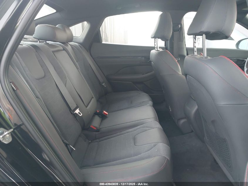 2024 Hyundai Sonata N Line VIN: KMHL54JC4RA362768 Lot: 43943839