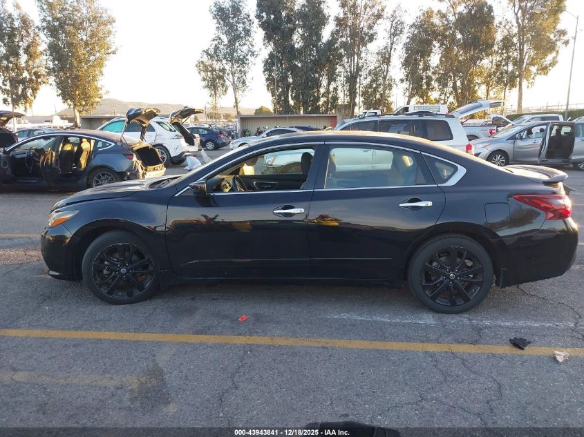 2017 Nissan Altima 2.5 Sr VIN: 1N4AL3AP1HC258620 Lot: 43943841