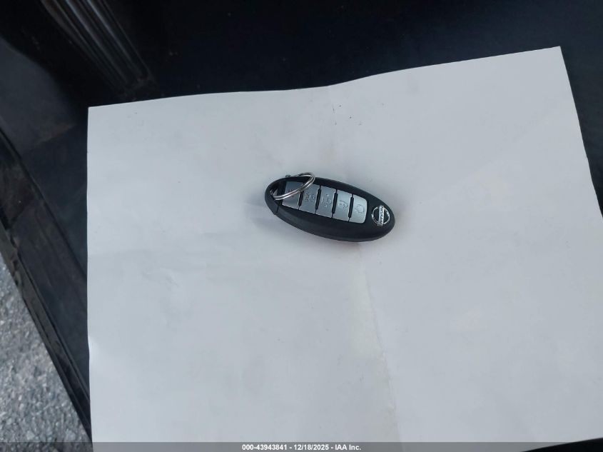 2017 Nissan Altima 2.5 Sr VIN: 1N4AL3AP1HC258620 Lot: 43943841