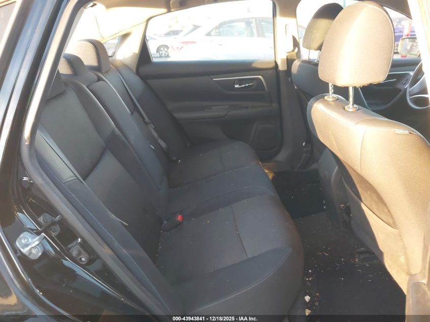 2017 Nissan Altima 2.5 Sr VIN: 1N4AL3AP1HC258620 Lot: 43943841