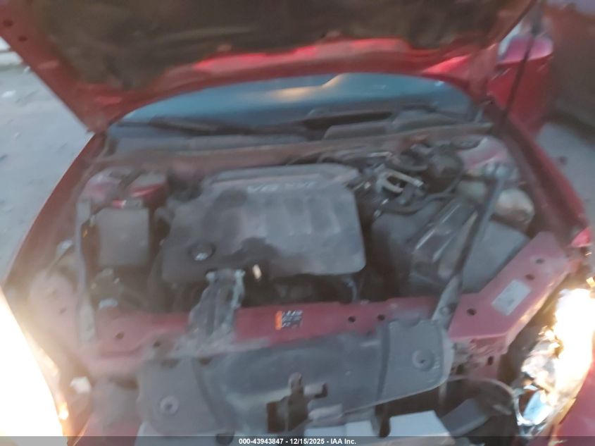 2014 Chevrolet Impala Limited Lt VIN: 2G1WB5E34E1141940 Lot: 43943847