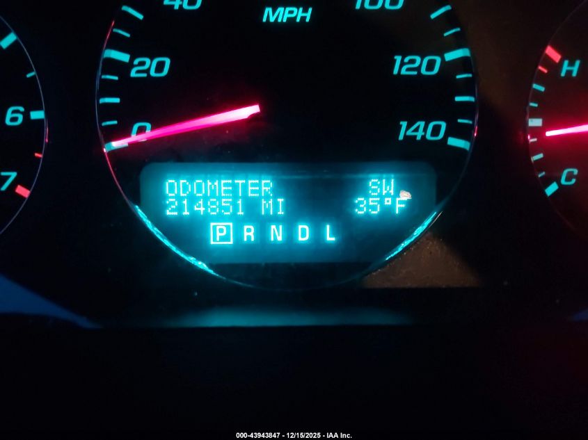 2014 Chevrolet Impala Limited Lt VIN: 2G1WB5E34E1141940 Lot: 43943847