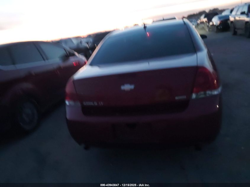 2014 Chevrolet Impala Limited Lt VIN: 2G1WB5E34E1141940 Lot: 43943847