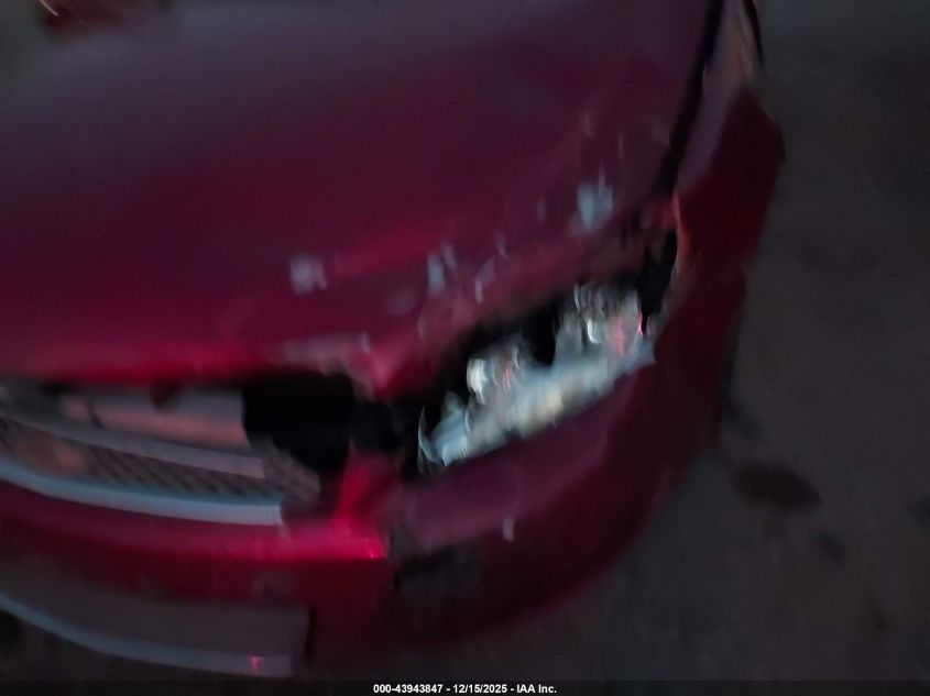 2014 Chevrolet Impala Limited Lt VIN: 2G1WB5E34E1141940 Lot: 43943847