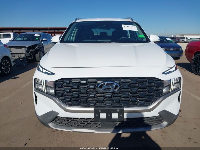 2023 Hyundai Santa Fe Sel VIN: 5NMS24AJ6PH562402 Lot: 43943851