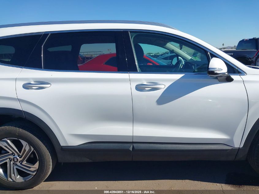 2023 Hyundai Santa Fe Sel VIN: 5NMS24AJ6PH562402 Lot: 43943851