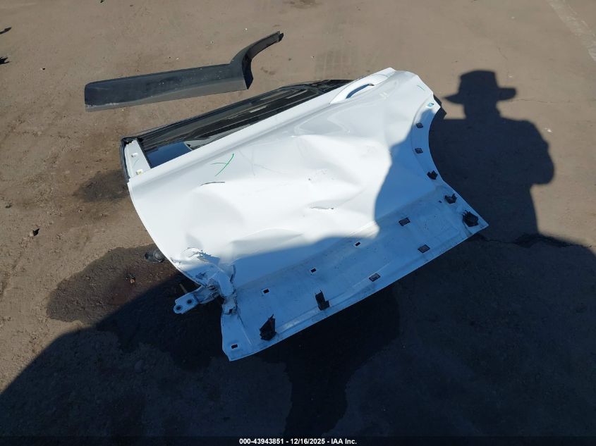 2023 Hyundai Santa Fe Sel VIN: 5NMS24AJ6PH562402 Lot: 43943851