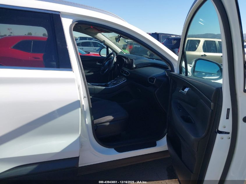 2023 Hyundai Santa Fe Sel VIN: 5NMS24AJ6PH562402 Lot: 43943851