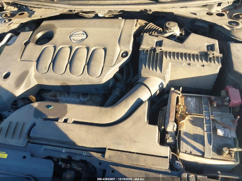 2012 Nissan Altima 2.5 S VIN: 1N4AL2AP6CN579303 Lot: 43943857