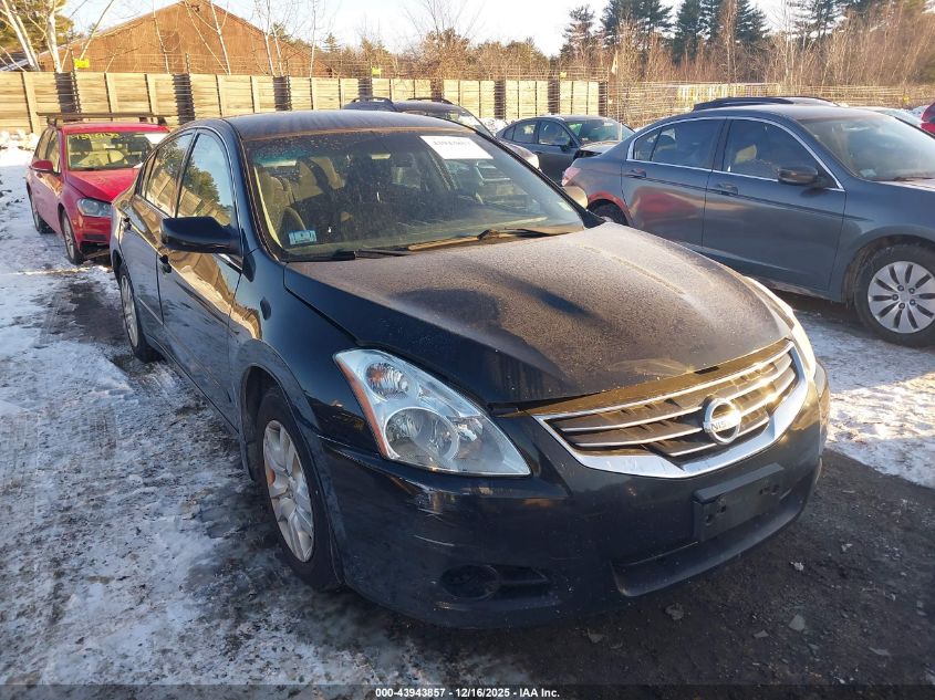 2012 Nissan Altima 2.5 S VIN: 1N4AL2AP6CN579303 Lot: 43943857