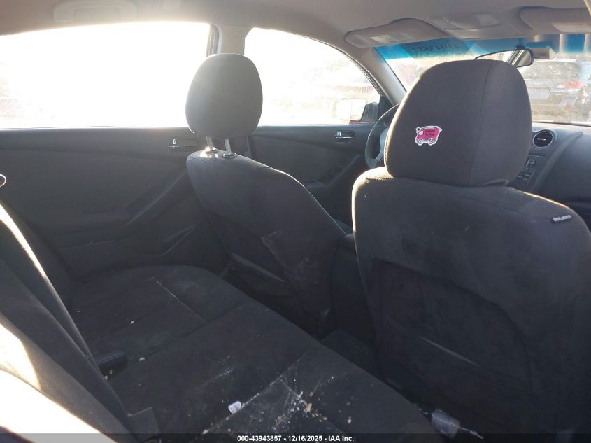 2012 Nissan Altima 2.5 S VIN: 1N4AL2AP6CN579303 Lot: 43943857