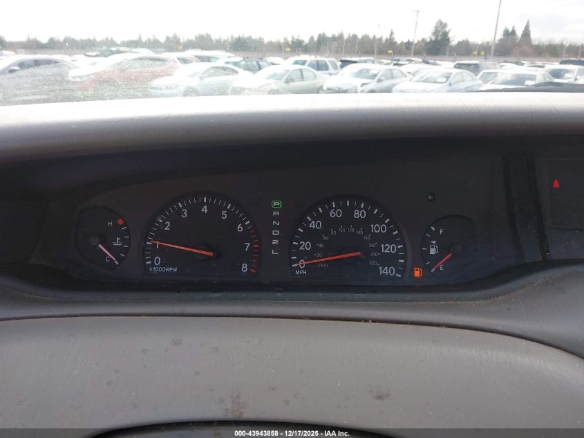 2004 Toyota Avalon Xl VIN: 4T1BF28B24U359367 Lot: 43943858