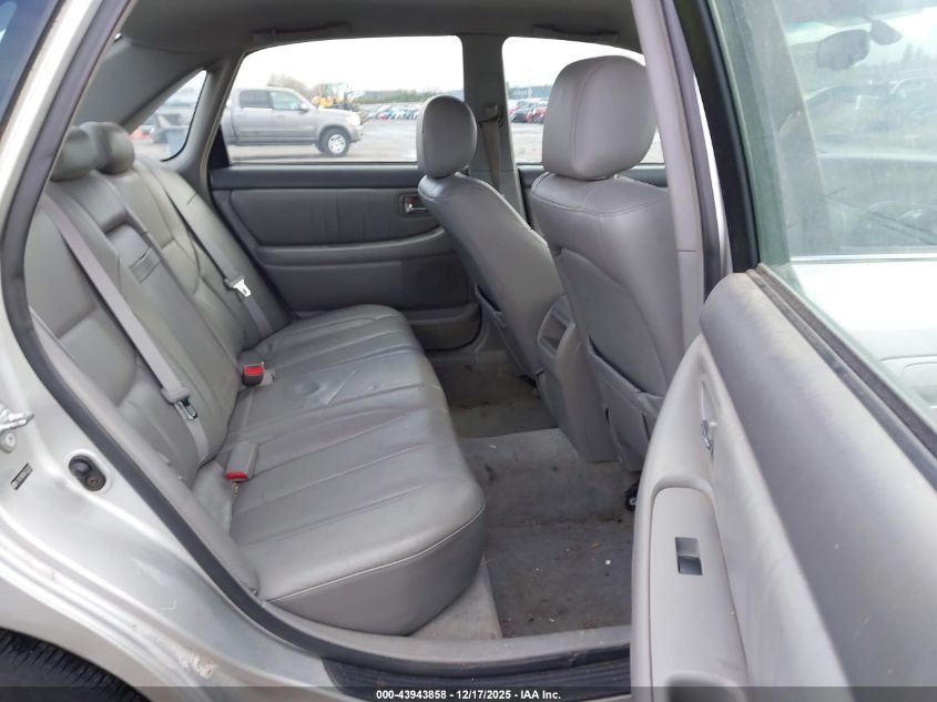 2004 Toyota Avalon Xl VIN: 4T1BF28B24U359367 Lot: 43943858