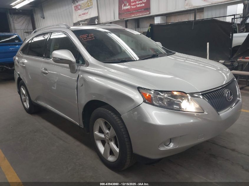 LEXUS RX 350 RX 350