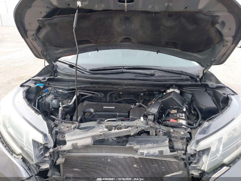 2016 Honda Cr-V Se VIN: 2HKRM3H43GH545773 Lot: 43943861