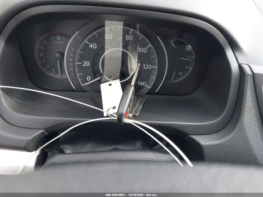 2016 Honda Cr-V Se VIN: 2HKRM3H43GH545773 Lot: 43943861