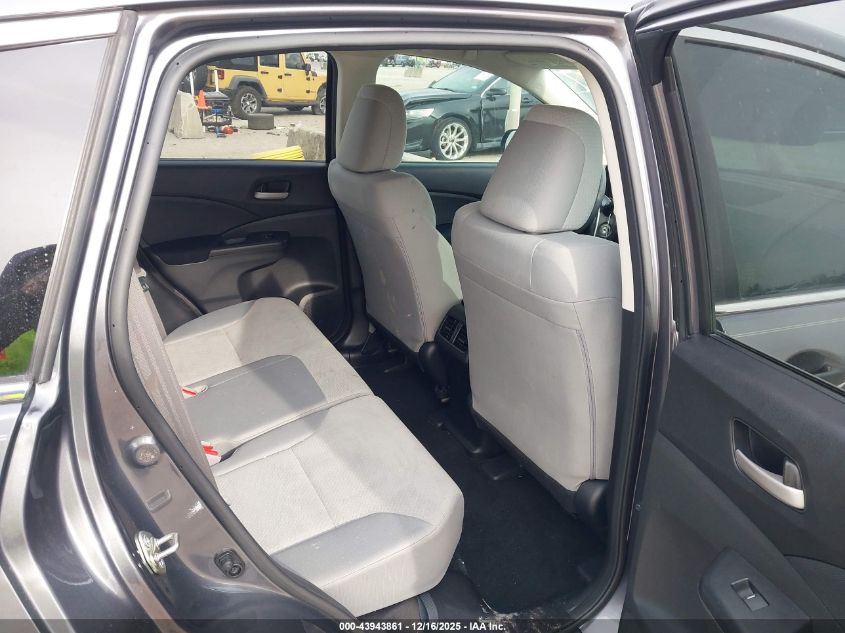 2016 Honda Cr-V Se VIN: 2HKRM3H43GH545773 Lot: 43943861