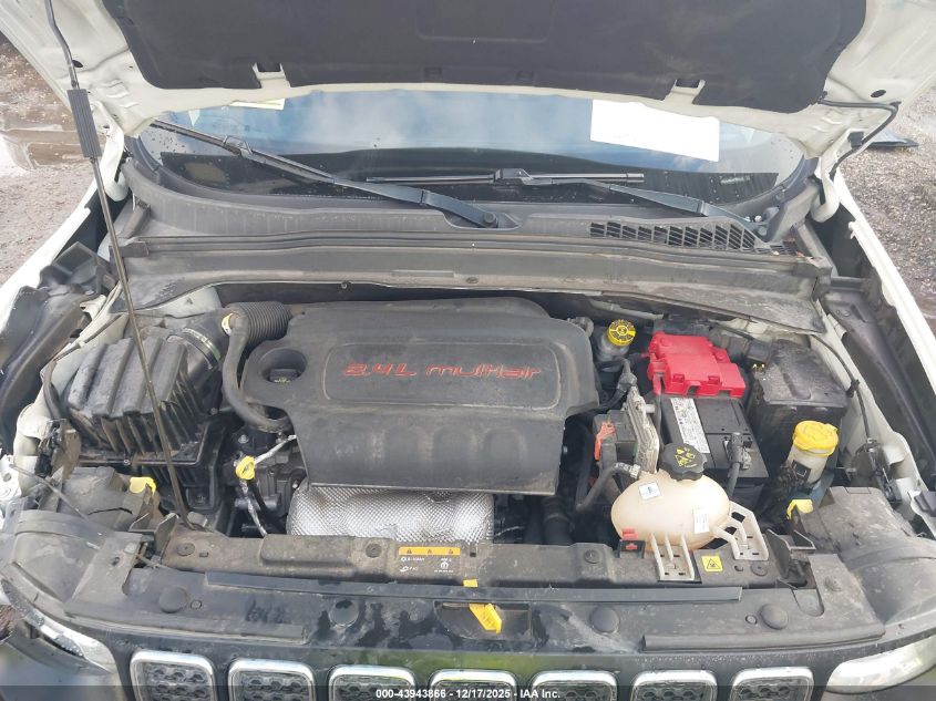 2019 Jeep Renegade Sport Fwd VIN: ZACNJAAB5KPK86236 Lot: 43943866