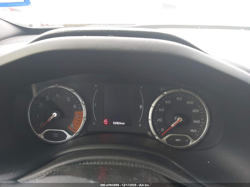 2019 Jeep Renegade Sport Fwd VIN: ZACNJAAB5KPK86236 Lot: 43943866