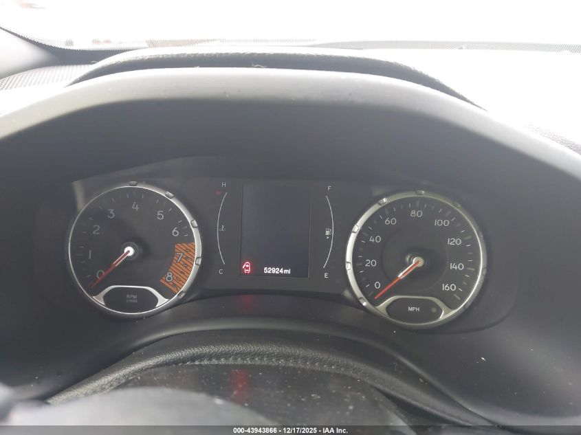 2019 Jeep Renegade Sport Fwd VIN: ZACNJAAB5KPK86236 Lot: 43943866