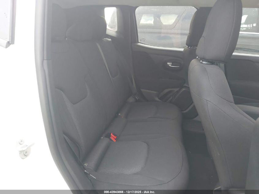 2019 Jeep Renegade Sport Fwd VIN: ZACNJAAB5KPK86236 Lot: 43943866