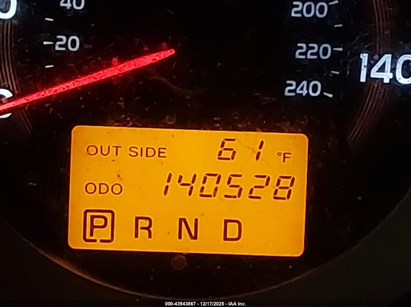 2008 Toyota Rav4 Base V6 VIN: JTMZK33V086012832 Lot: 43943867