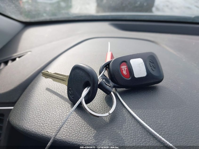 2018 Hyundai Elantra Sel VIN: 5NPD84LF1JH376695 Lot: 43943870