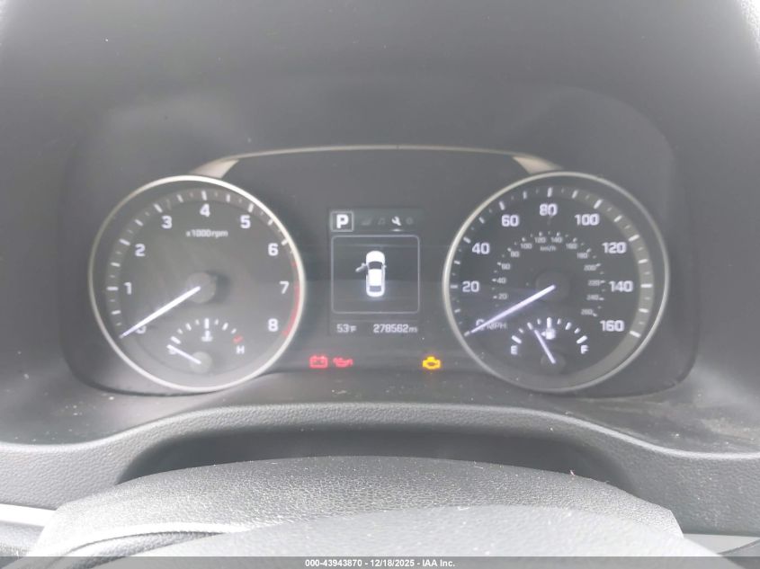 2018 Hyundai Elantra Sel VIN: 5NPD84LF1JH376695 Lot: 43943870