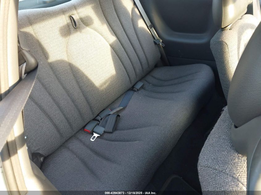 2000 Chevrolet Cavalier VIN: 1G1JC1243Y7273642 Lot: 43943873