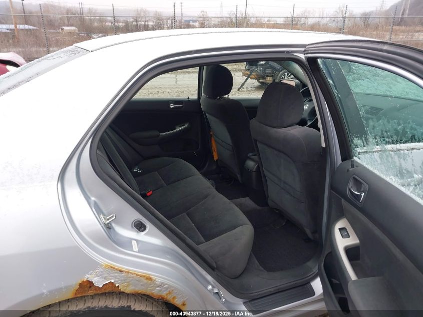 2005 Honda Accord 2.4 Ex VIN: 1HGCM55755A014841 Lot: 43943877