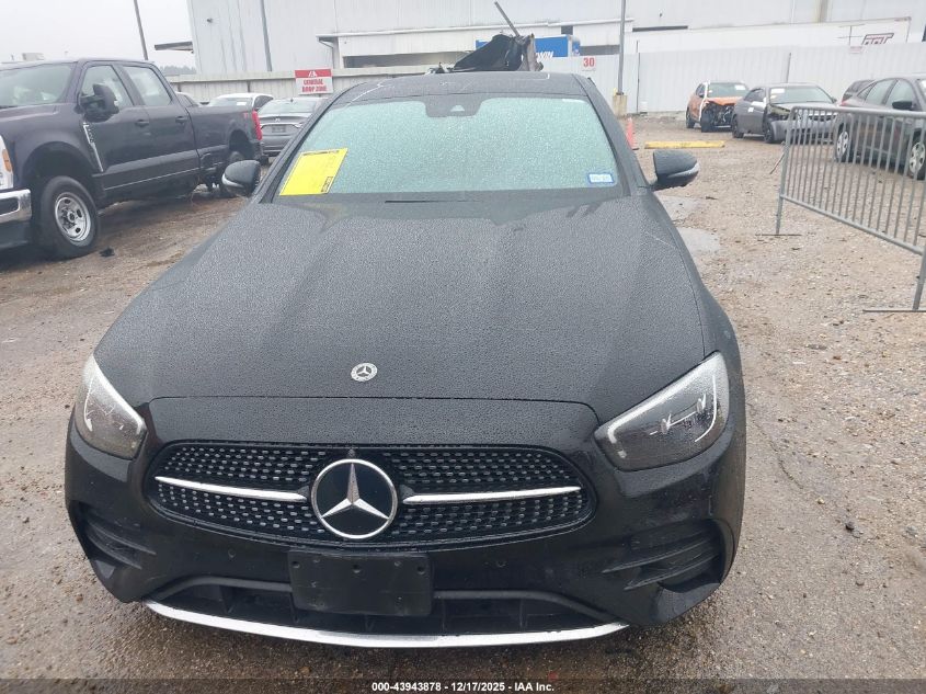 2021 Mercedes-Benz E 350 VIN: W1KZF8DB4MA929324 Lot: 43943878