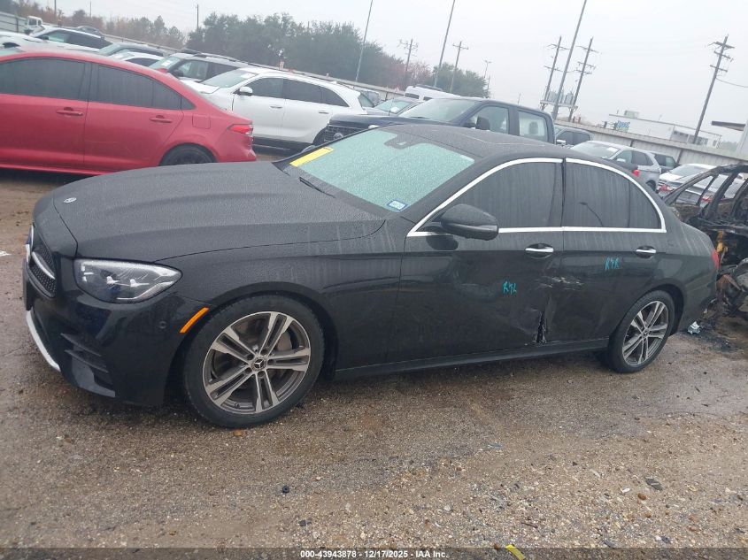 2021 Mercedes-Benz E 350 VIN: W1KZF8DB4MA929324 Lot: 43943878