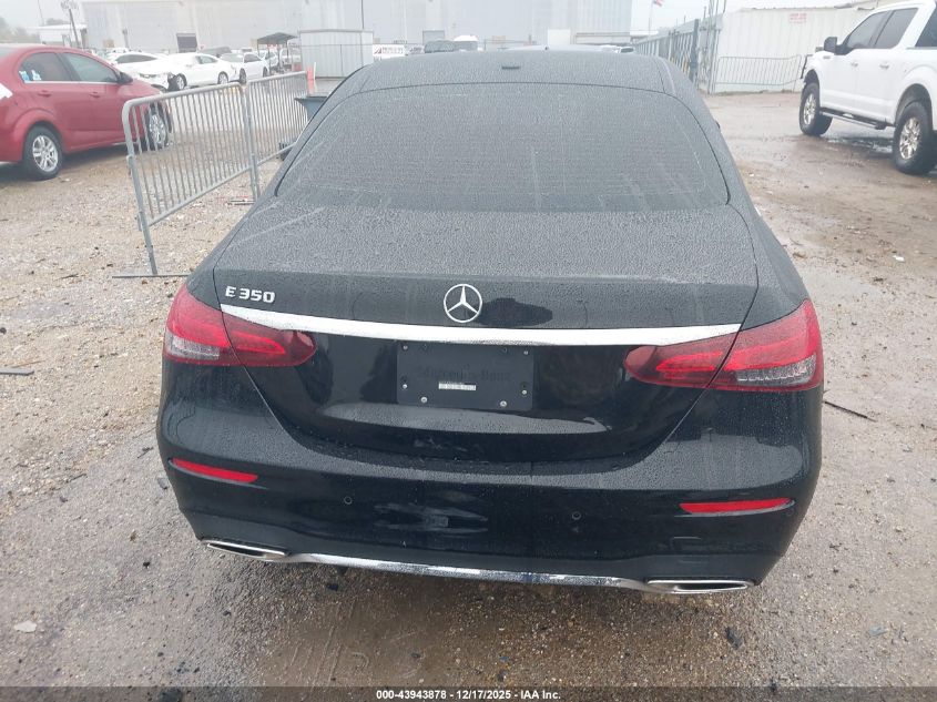 2021 Mercedes-Benz E 350 VIN: W1KZF8DB4MA929324 Lot: 43943878