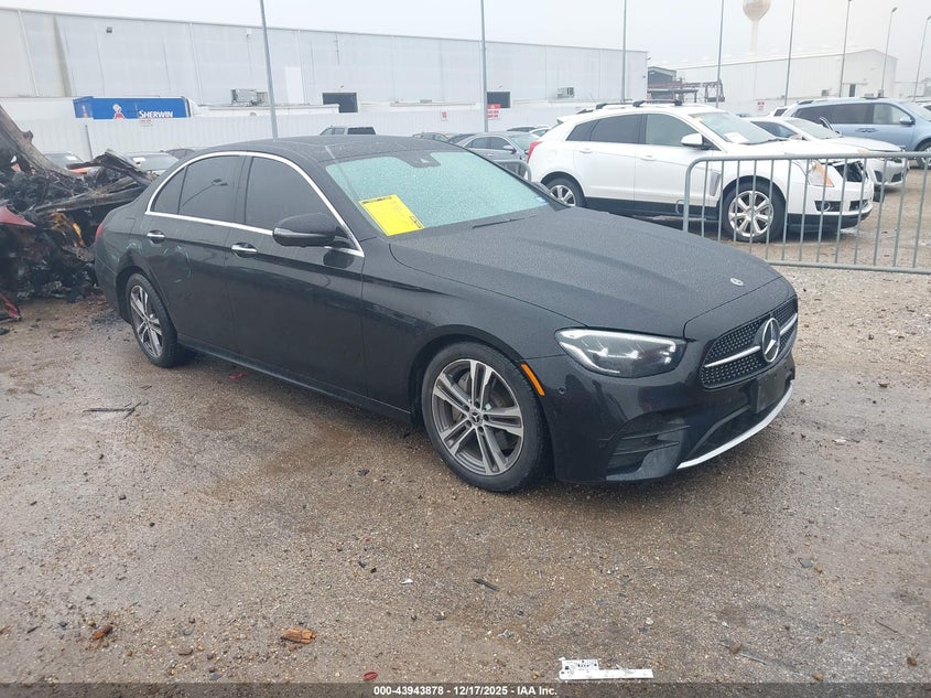 2021 Mercedes-Benz E 350