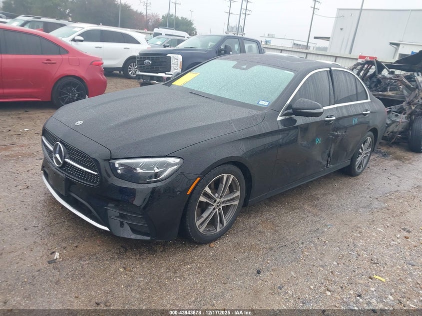 2021 Mercedes-Benz E 350